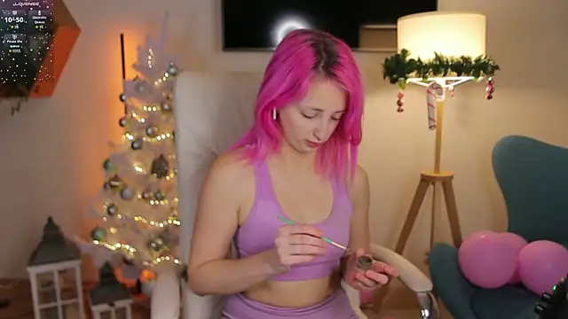 Snapshot of Selena_Lily chatting on January 11, 2025, 1:22 pm Selena Lily online show from January 11, 2025, 1:22 pm