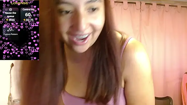 Snapshot of emitaa17228o chatting on January 21, 2025, 7:17 pm emitaa17228o online show from January 21, 2025, 7:17 pm