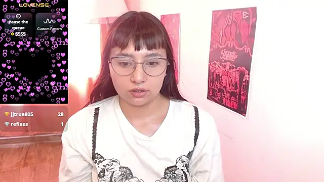 Snapshot of emitaa17228o chatting on March 12, 2025, 8:41 pm emitaa17228o online show from March 12, 2025, 8:41 pm