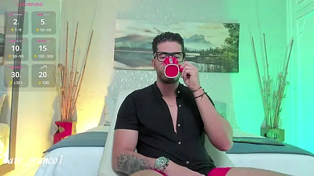 Nate franco online show from February 28, 2025, 9:55 pm