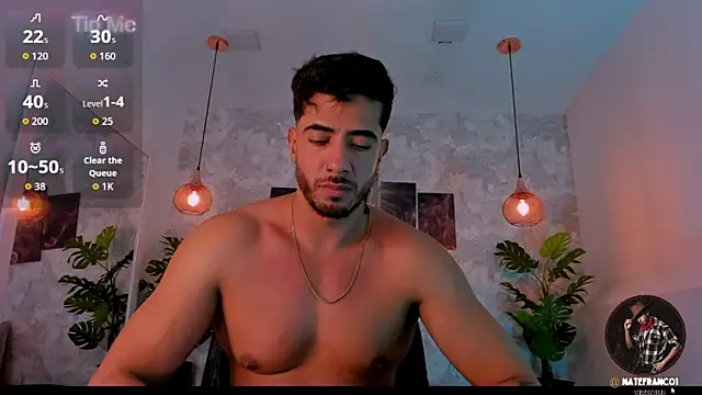 Nate franco online show from November 4, 2025, 6:39 am