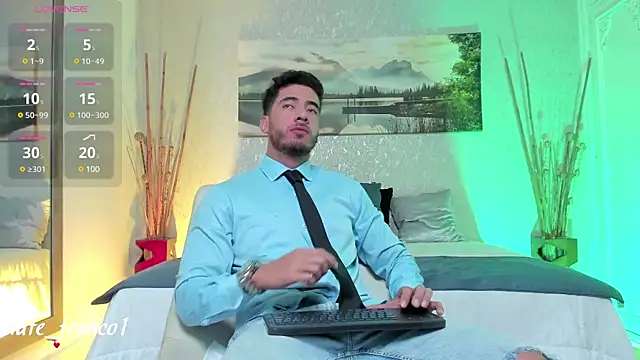 Nate franco online show from February 28, 2025, 12:32 am