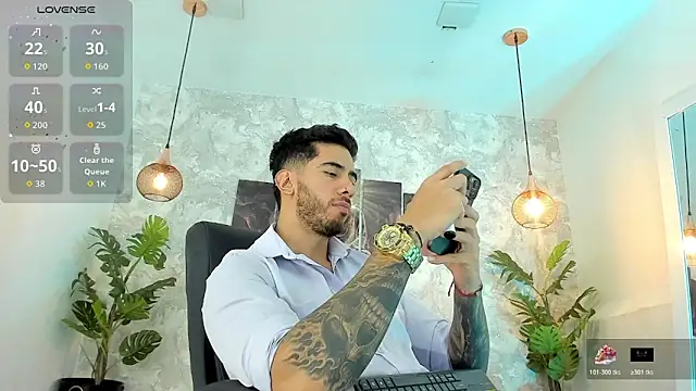 Nate franco online show from April 10, 2026, 4:08 am