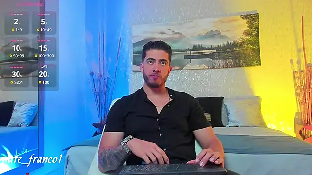 Nate franco online show from February 12, 2025, 6:08 am