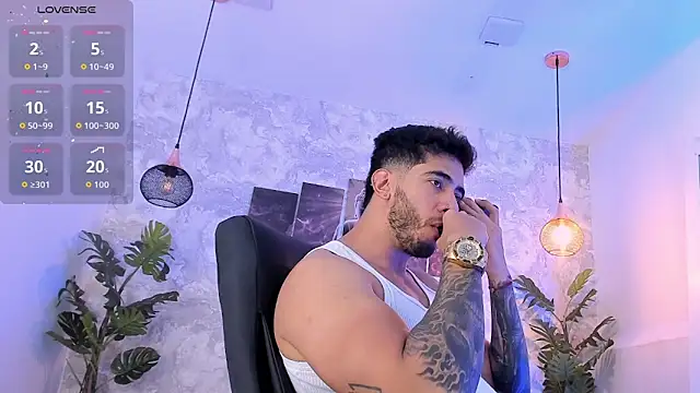 Nate franco online show from April 15, 2026, 2:17 am