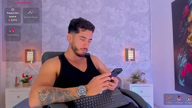 Nate franco online show from November 22, 2025, 7:07 am