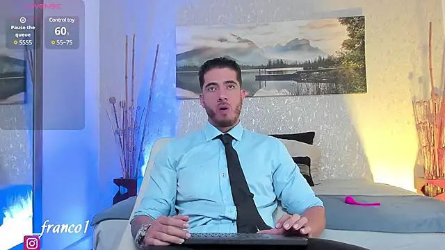 Nate franco online show from February 13, 2025, 2:12 am