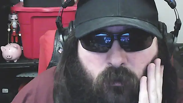 Dominant BEAR online show from November 24, 2025, 6:24 am