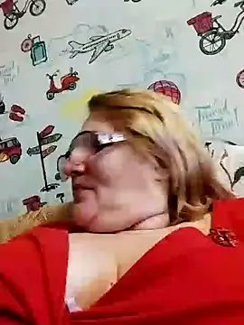 Forest-Lady online show from February 14, 2025, 6:45 am