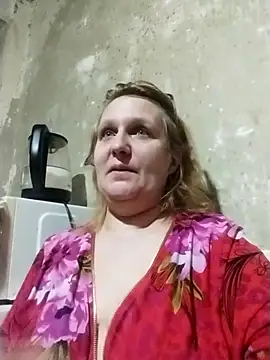 Forest-Lady online show from April 10, 2026, 7:21 pm