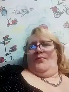 Forest-Lady online show from February 6, 2025, 7:18 pm