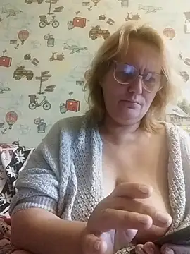 Snapshot of Forest-Lady chatting on October 23, 2025, 7:07 am Forest-Lady online show from October 23, 2025, 7:07 am