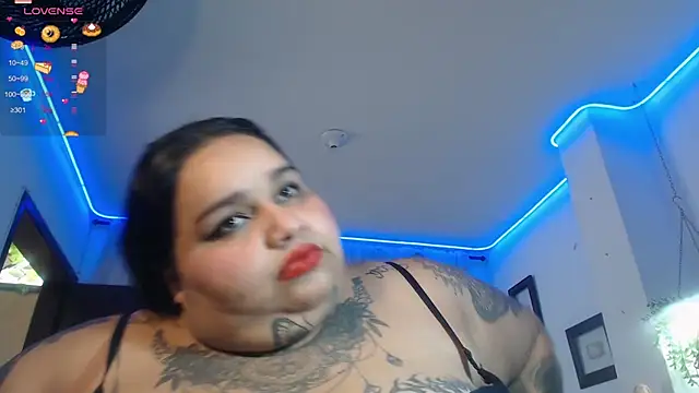 VeronikCuhubby online show from January 8, 2025, 3:07 pm