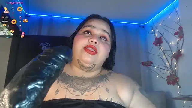 VeronikCuhubby online show from December 14, 2024, 3:04 pm