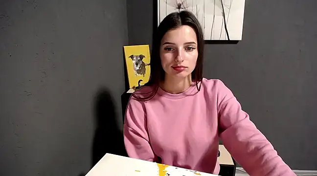 Snapshot of lady_olivia_ chatting on February 20, 2025, 4:36 pm lady olivia online show from February 20, 2025, 4:36 pm