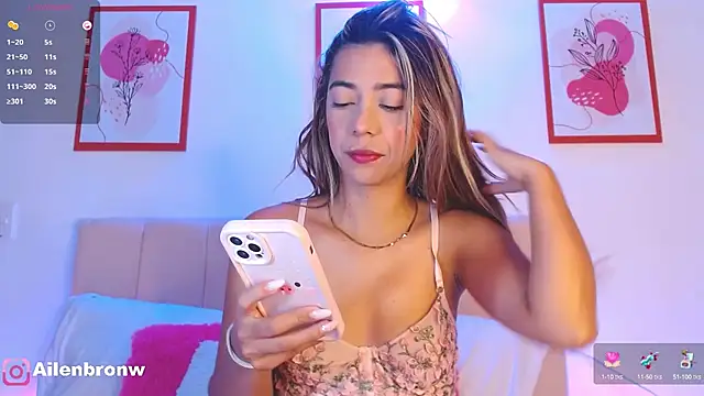 elianabrown online show from February 18, 2025, 10:58 pm