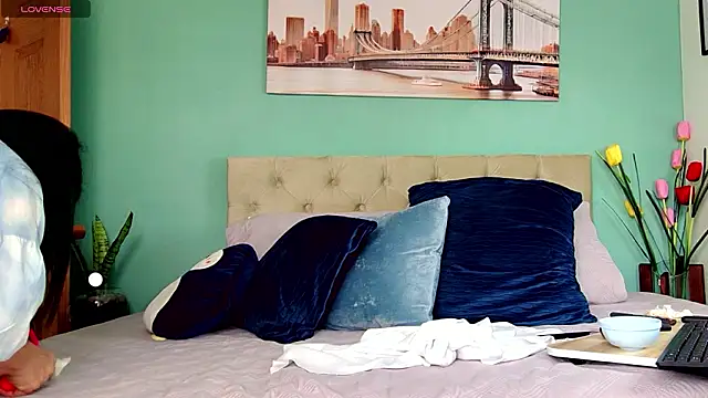 Snapshot of yanella_fire chatting on March 4, 2026, 1:19 pm yanella fire online show from March 4, 2026, 1:19 pm