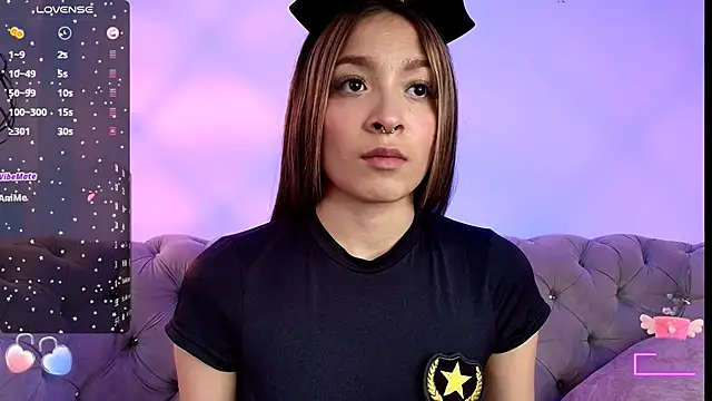 Snapshot of Victoria_Adams14 chatting on March 9, 2025, 6:21 pm Victoria Adams14 online show from March 9, 2025, 6:21 pm