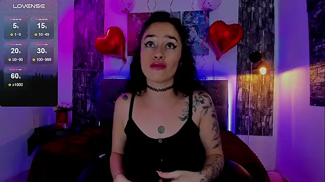 Snapshot of Allison_sc chatting on February 12, 2025, 12:05 am Allison sc online show from February 12, 2025, 12:05 am