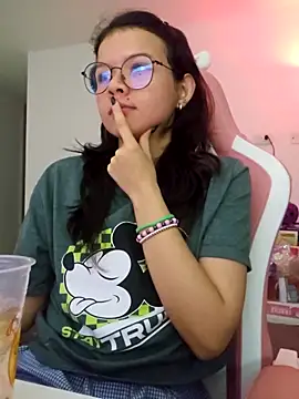 azumiichan online show from March 28, 2026, 2:34 am