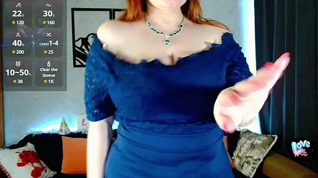 Nikki March online show from February 26, 2025, 11:32 am