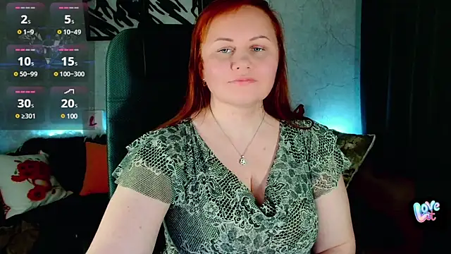 Nikki March online show from February 7, 2025, 4:35 pm