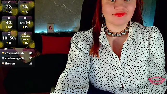 Nikki March online show from March 14, 2025, 3:25 pm