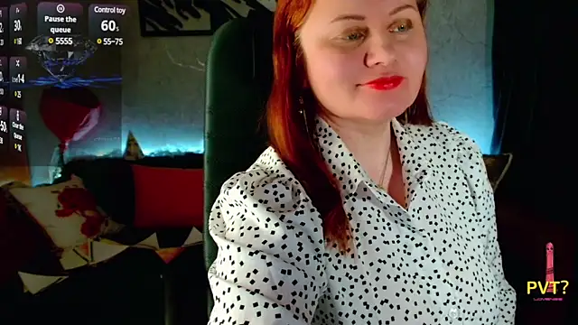 Nikki March online show from March 1, 2025, 3:49 pm