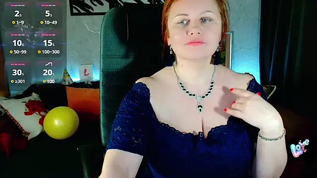Nikki March online show from February 26, 2025, 3:21 pm