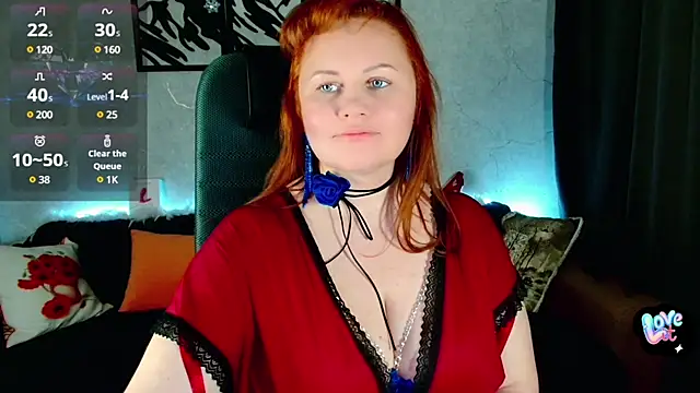 Nikki March online show from February 6, 2025, 3:41 pm