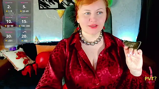 Nikki March online show from March 2, 2025, 4:03 pm
