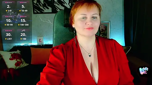 Nikki March online show from February 22, 2025, 5:02 pm