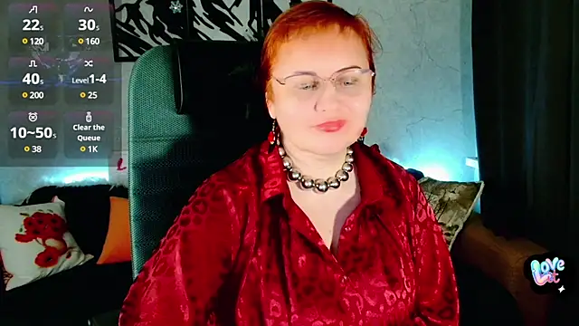 Nikki March online show from February 3, 2025, 2:13 pm