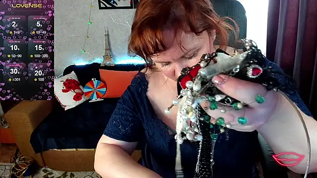 Nikki March online show from February 6, 2026, 11:28 am