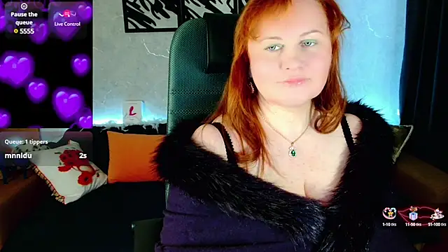 Nikki March online show from March 13, 2025, 7:20 am