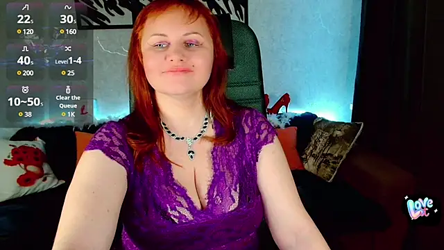 Nikki March online show from February 10, 2025, 12:29 pm