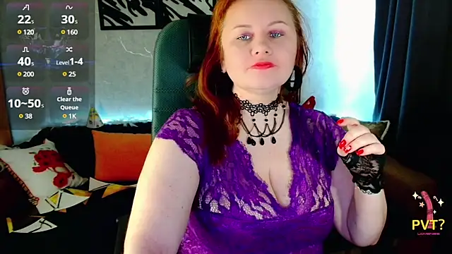 Nikki March online show from February 28, 2025, 7:37 am
