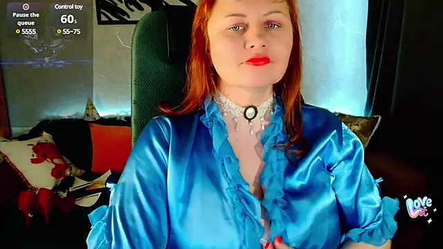 Nikki March online show from February 27, 2025, 10:44 am