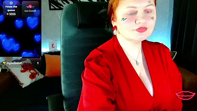 Nikki March online show from March 8, 2025, 2:51 pm