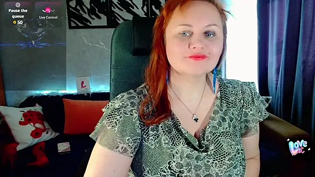 Nikki March online show from February 22, 2025, 9:23 am