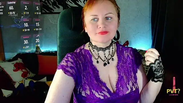 Nikki March online show from February 28, 2025, 3:15 pm