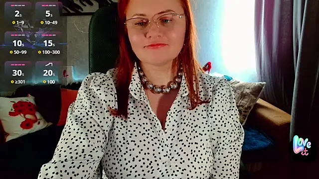 Nikki March online show from February 7, 2025, 10:29 am