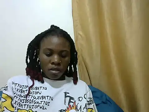 Ebony jojo online show from September 9, 2025, 11:25 pm