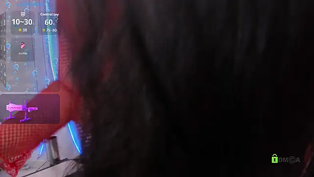 nahomi sex1 online show from March 27, 2026, 1:01 pm