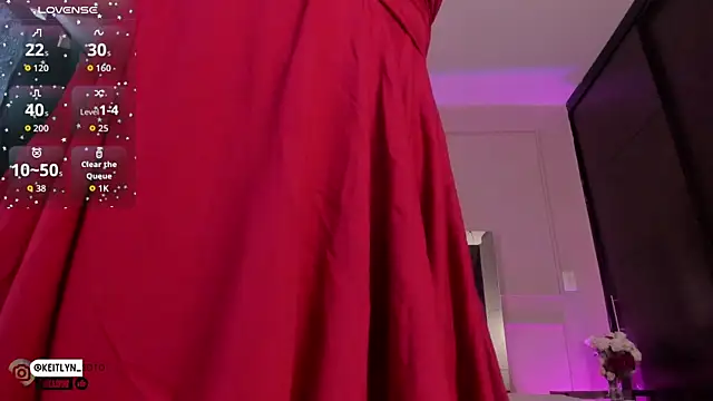 Snapshot of keitlynsoto chatting on September 28, 2025, 12:34 pm keitlynsoto online show from September 28, 2025, 12:34 pm