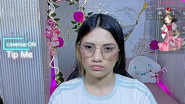 Chiara tay online show from June 3, 2026, 6:56 pm