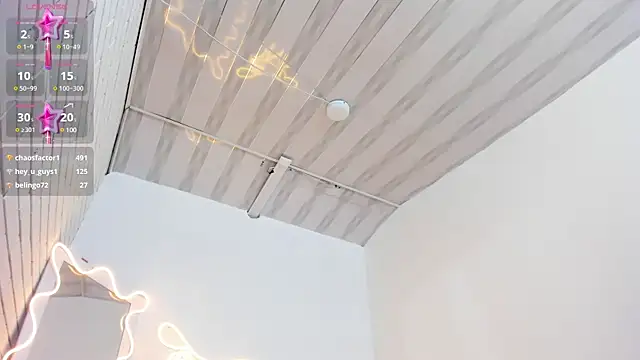 Chiara tay online show from February 10, 2025, 9:47 am