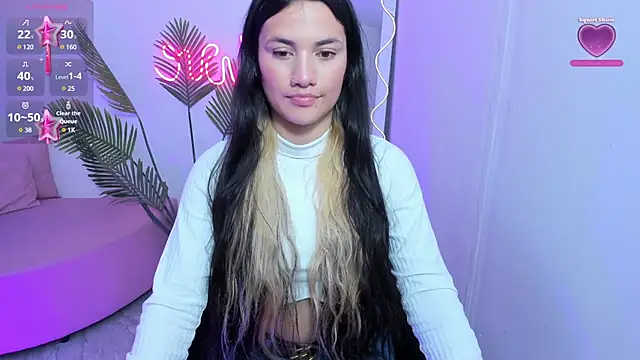 Chiara tay online show from February 2, 2025, 7:14 pm