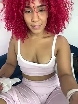 RubyRossel online show from April 11, 2026, 6:55 pm