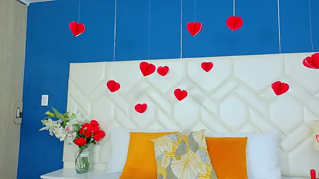 RubyRossel online show from February 26, 2026, 12:27 pm